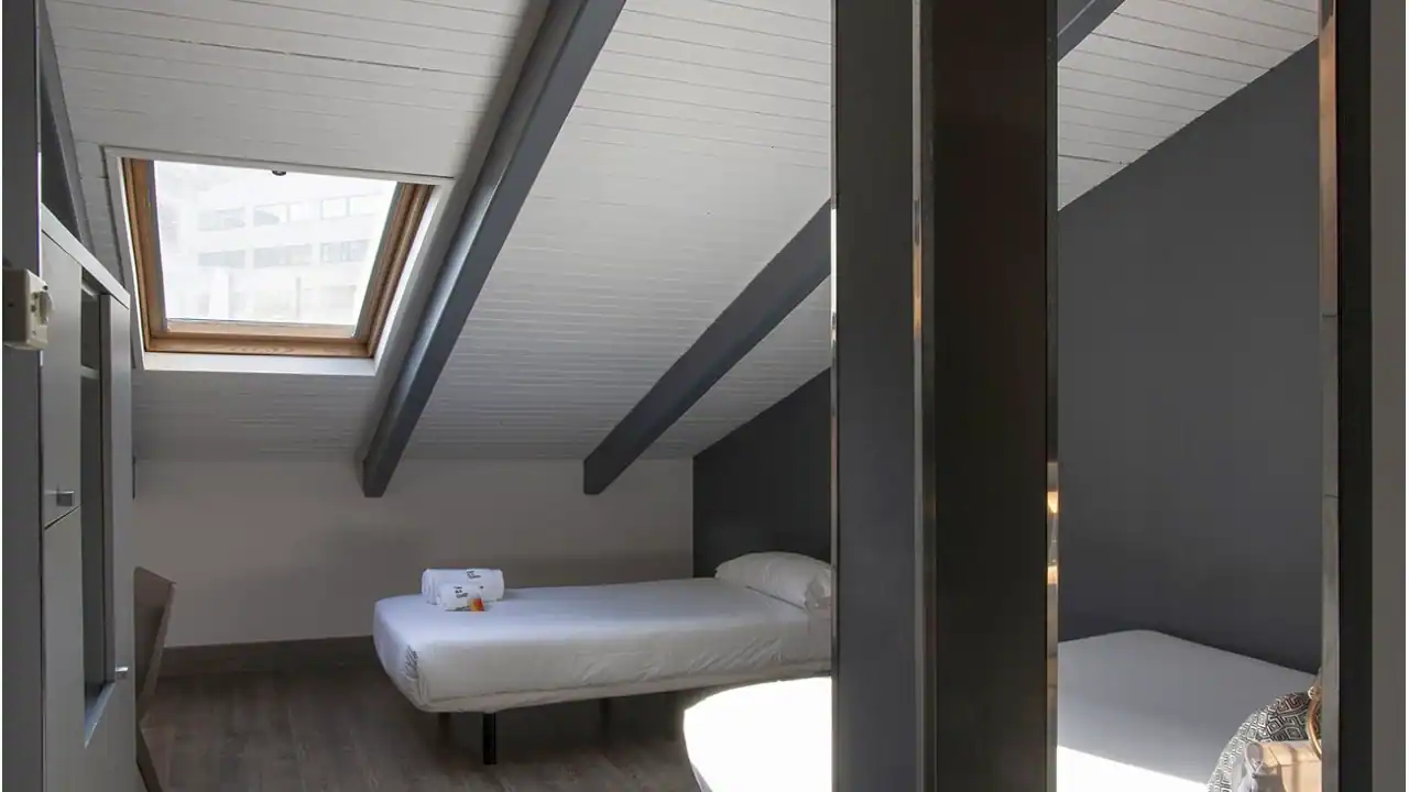 Petit Palace Plaza España